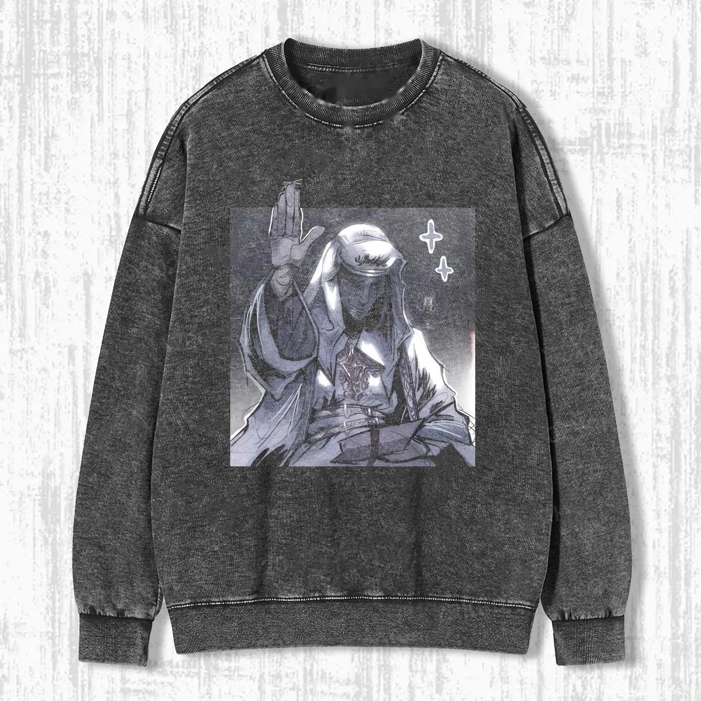 KING BALDWIN T-SHIRT V1.8