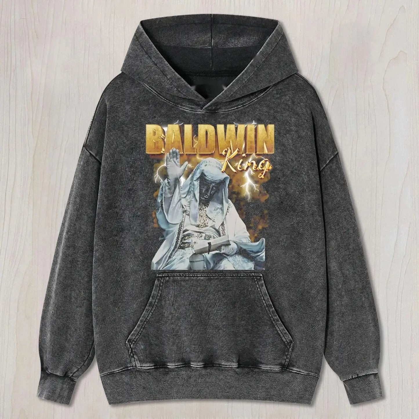 PEPPER HOODIE