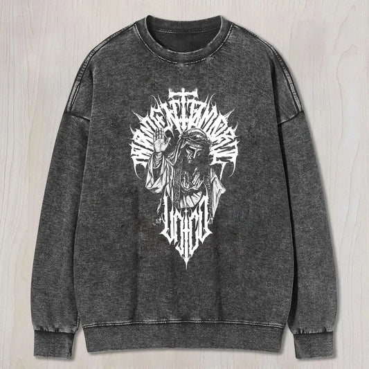 PEPPER SWEATSHIRT