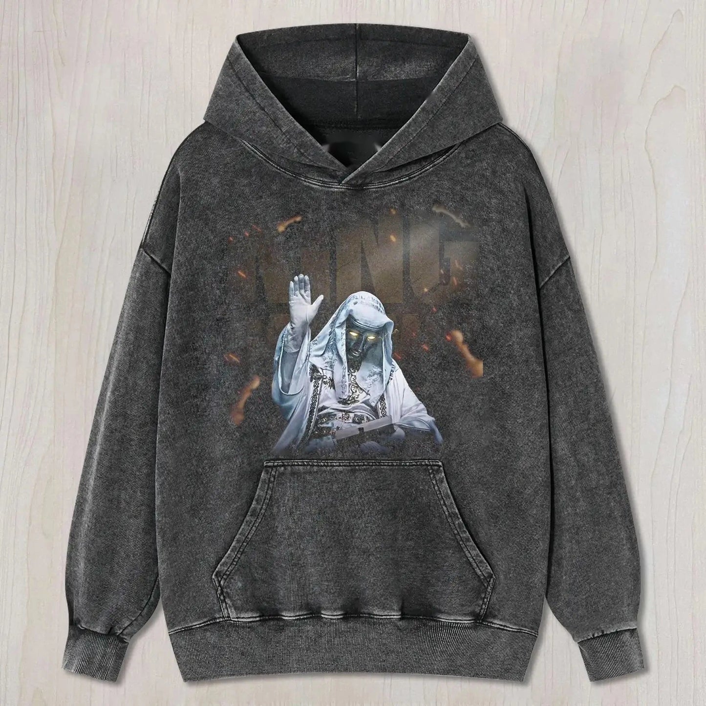PEPPER HOODIE