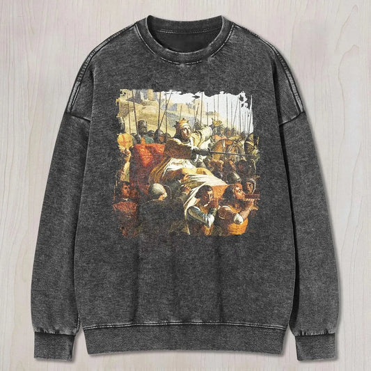 PEPPER SWEATSHIRT