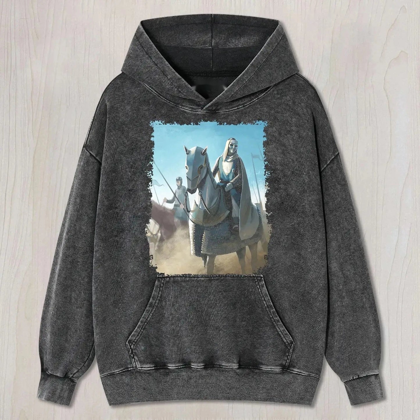 PEPPER HOODIE