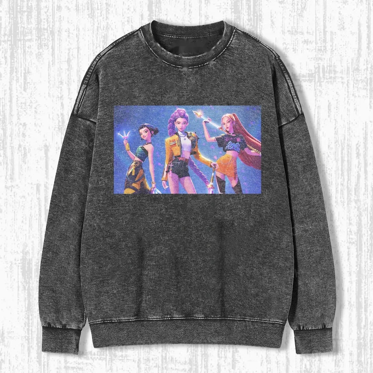 KPOP DEMON HUNTERS T-SHIRT V1.0