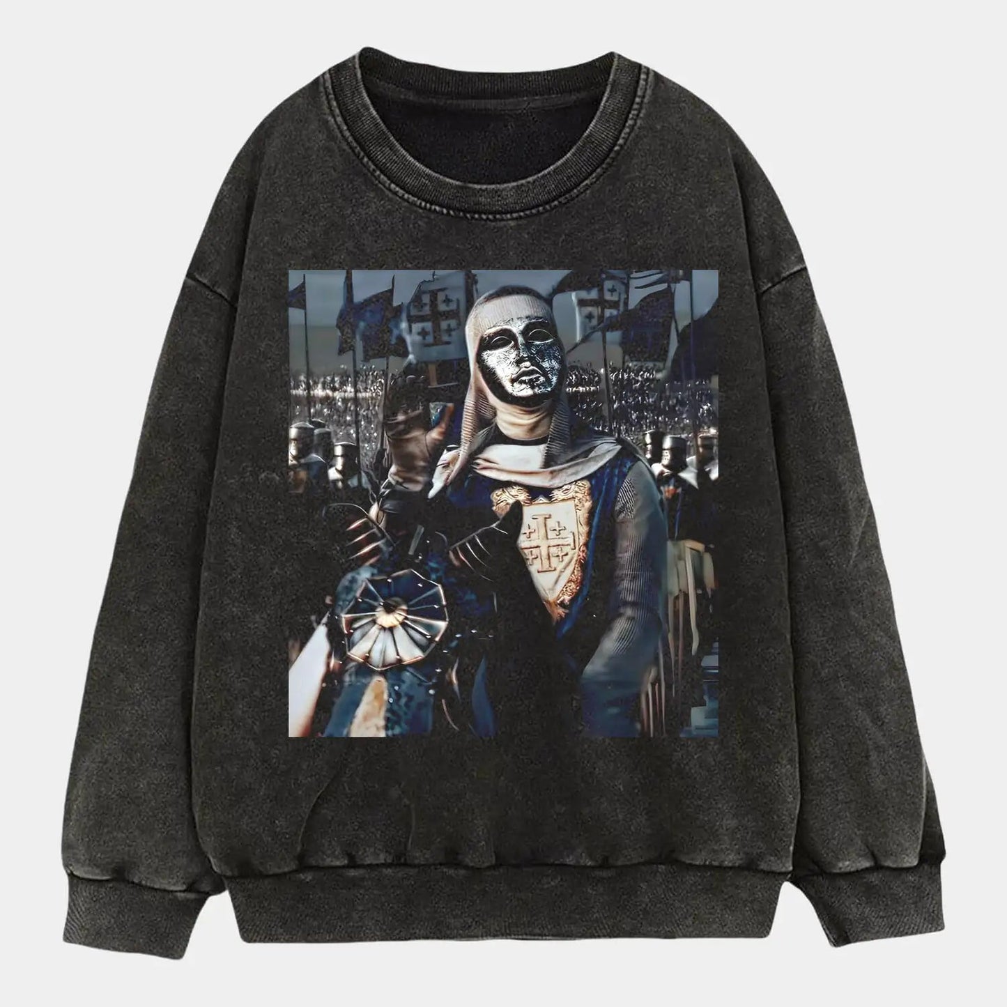 KING BALDWIN T-SHIRT V1.1