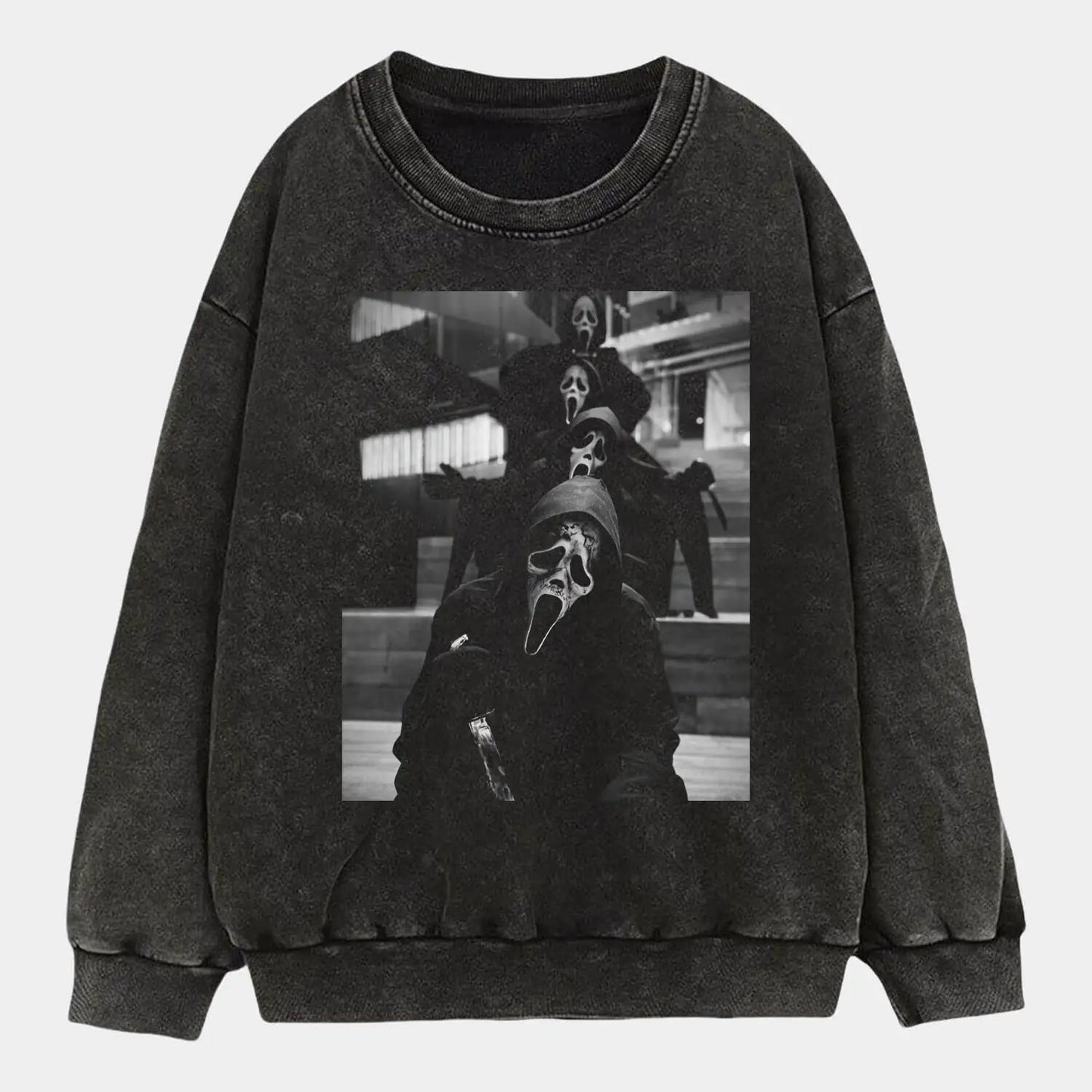 Knife Skull Tee