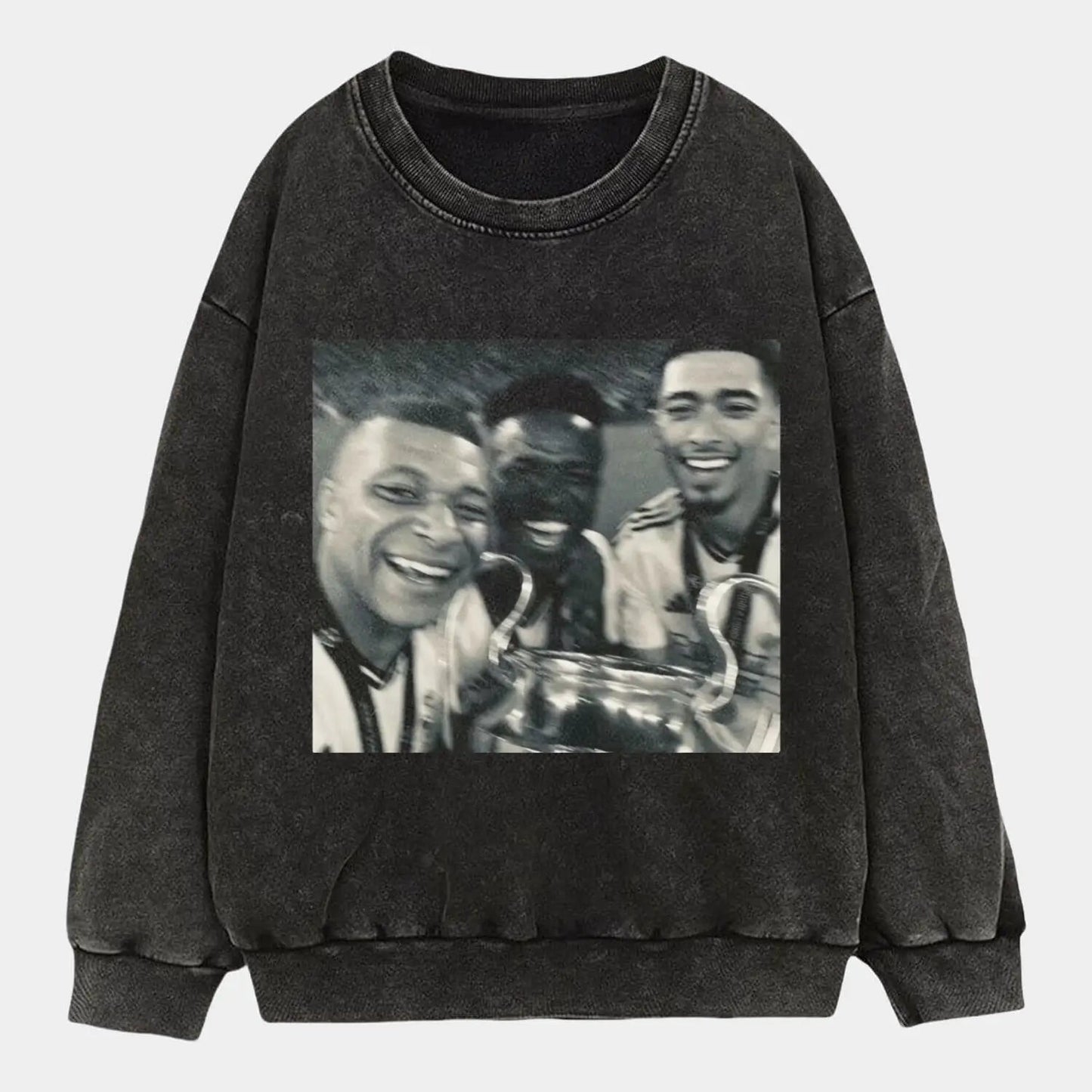 Kylian Mbappé&Vinicius Junior&Jude Bellingham tee 1.0
