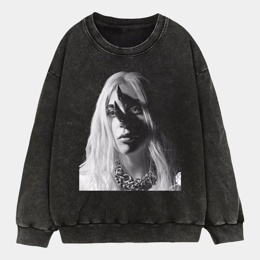 LADY GAGA A4 T-SHIRT