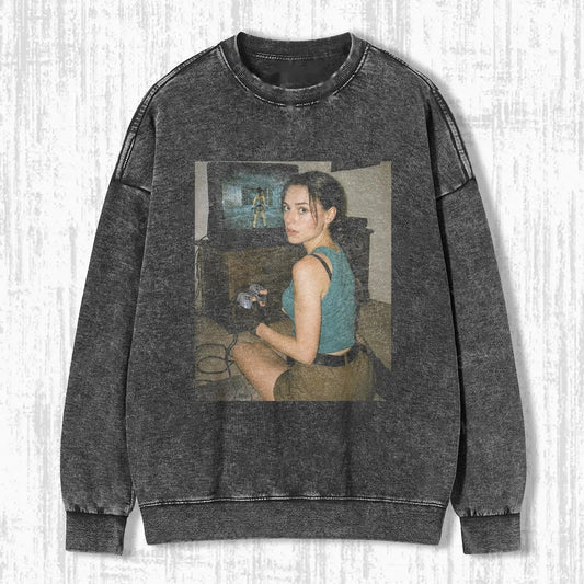 LARA CROFT T-SHIRT