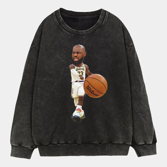 PEPPER SWEATSHIRT