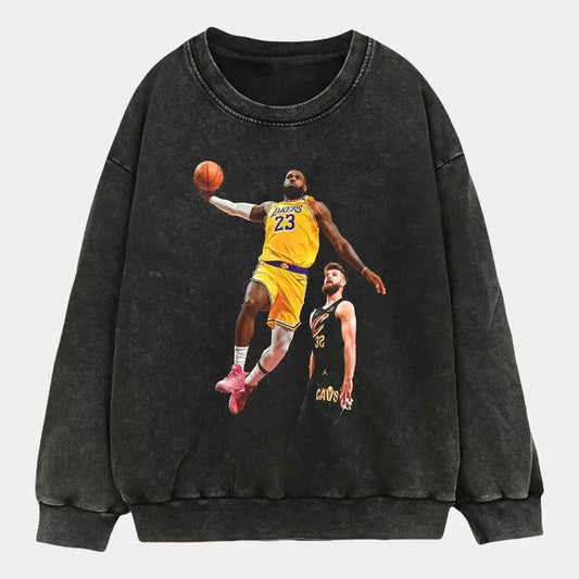 PEPPER SWEATSHIRT