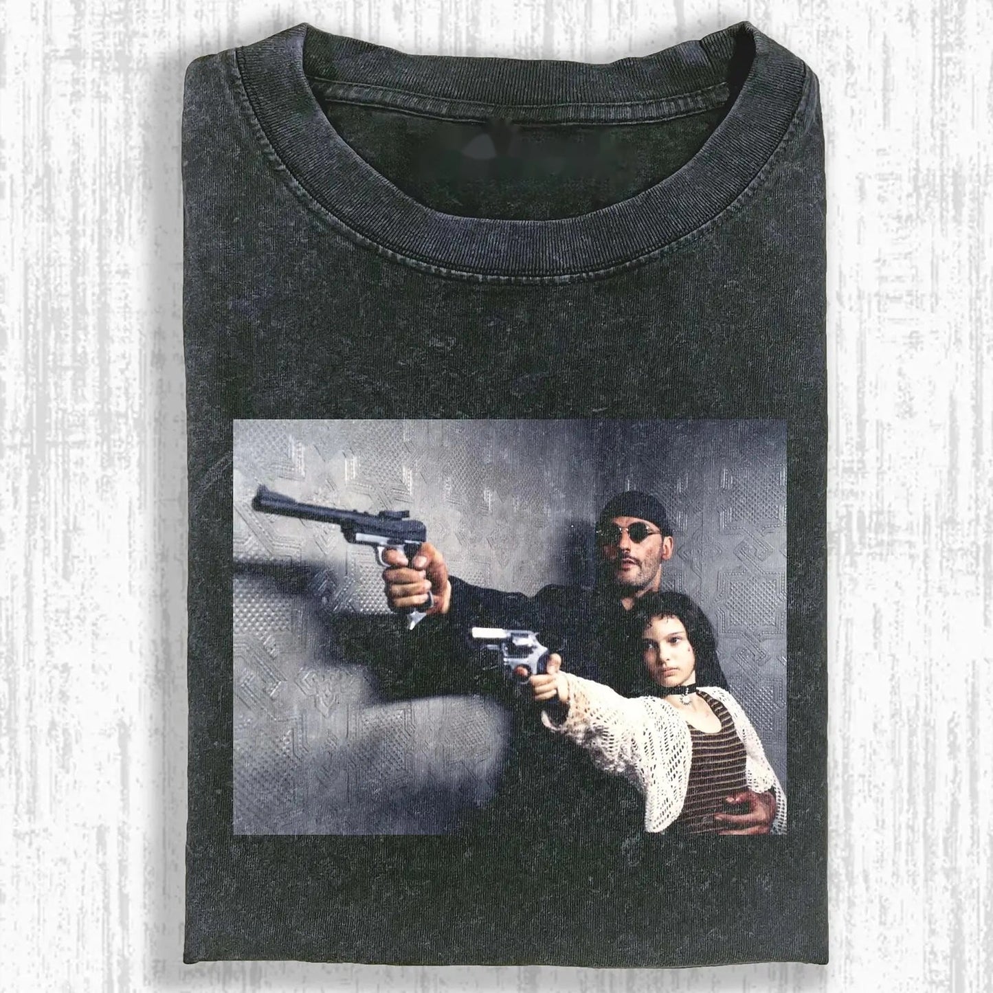 LÉON T-SHIRT 3.0