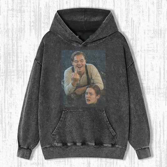 LEONARDO DICAPRIO T-SHIRT