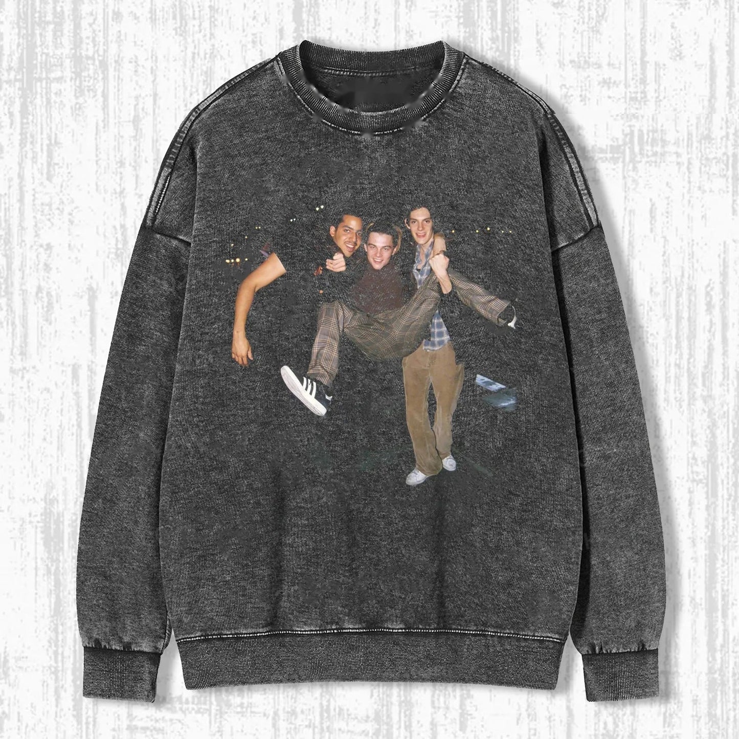 LEONARDO DICAPRIO T-SHIRT 1.1