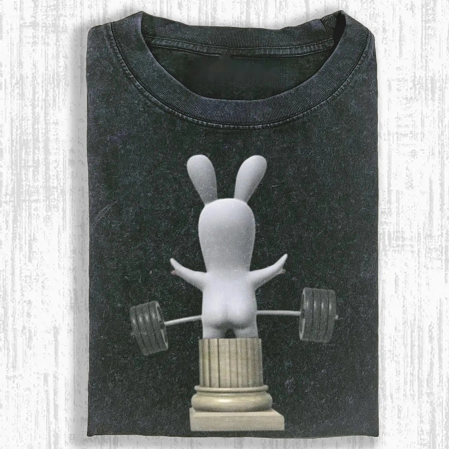 LES LAPINS CRETINS T-SHIRT 3.0