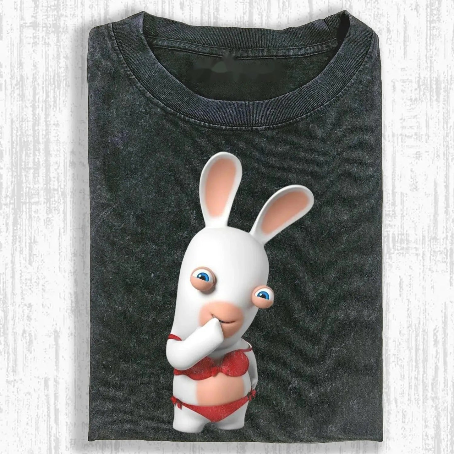LES LAPINS CRETINS T-SHIRT 4.0