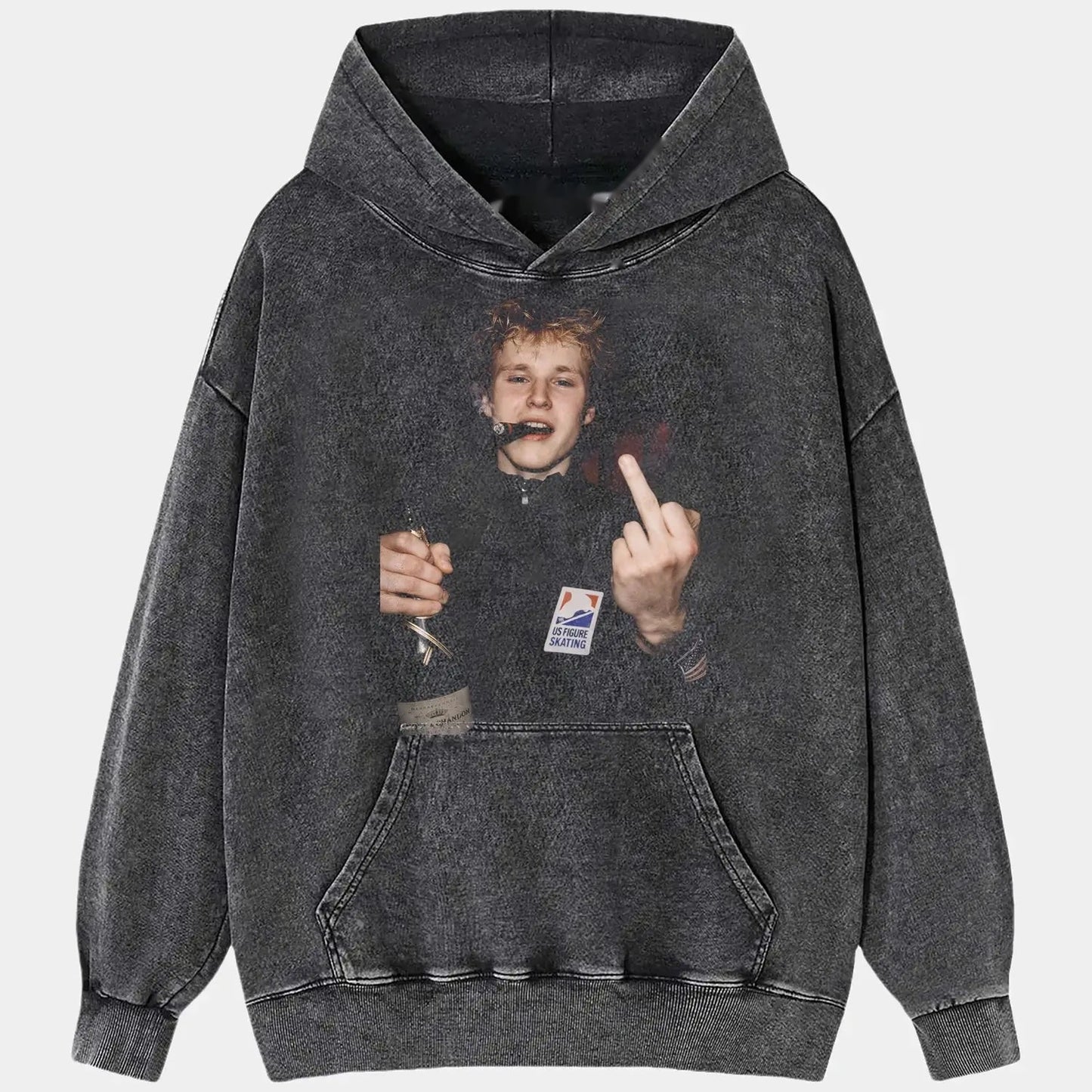 PEPPER HOODIE
