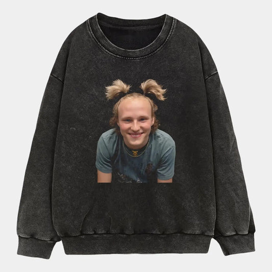 PEPPER SWEATSHIRT