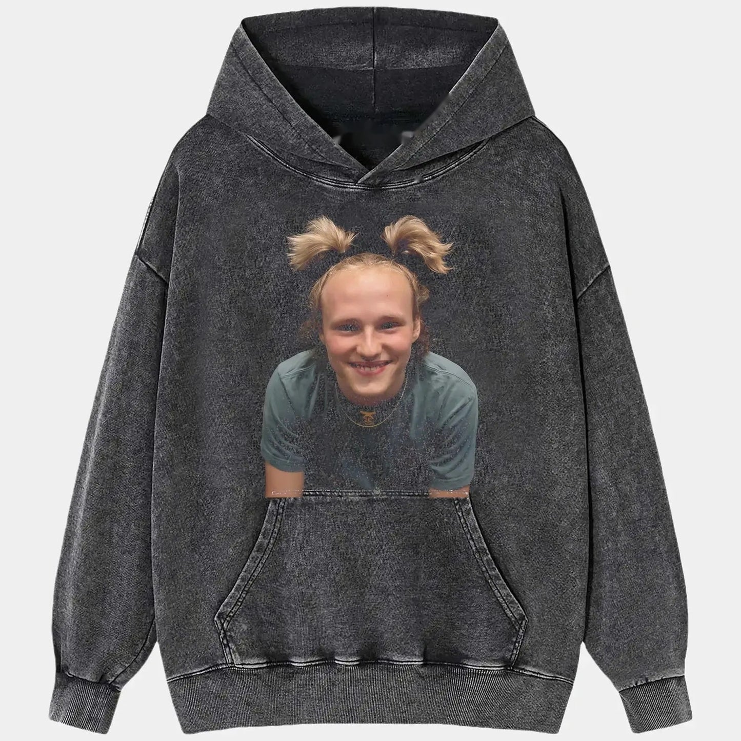PEPPER HOODIE