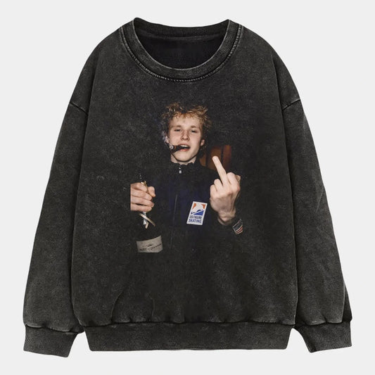 PEPPER SWEATSHIRT