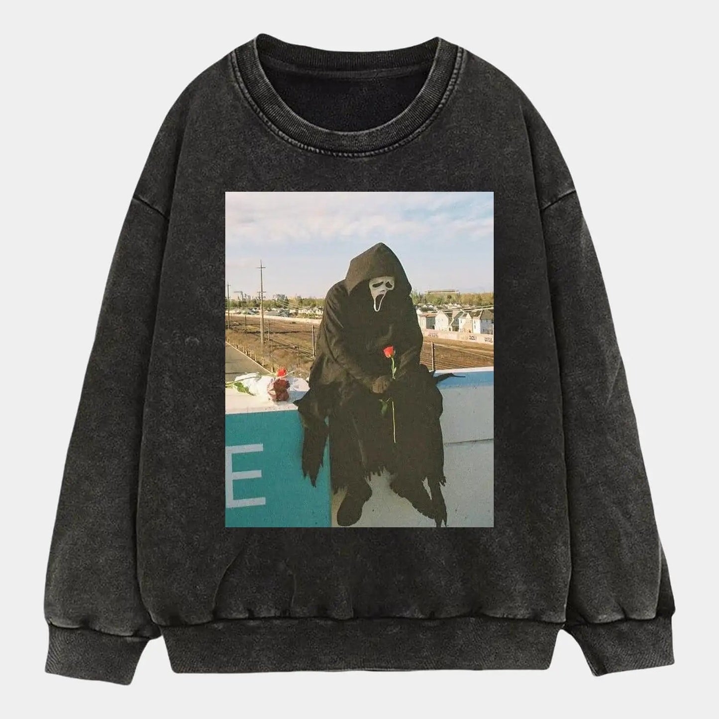 Lone Skull Tee
