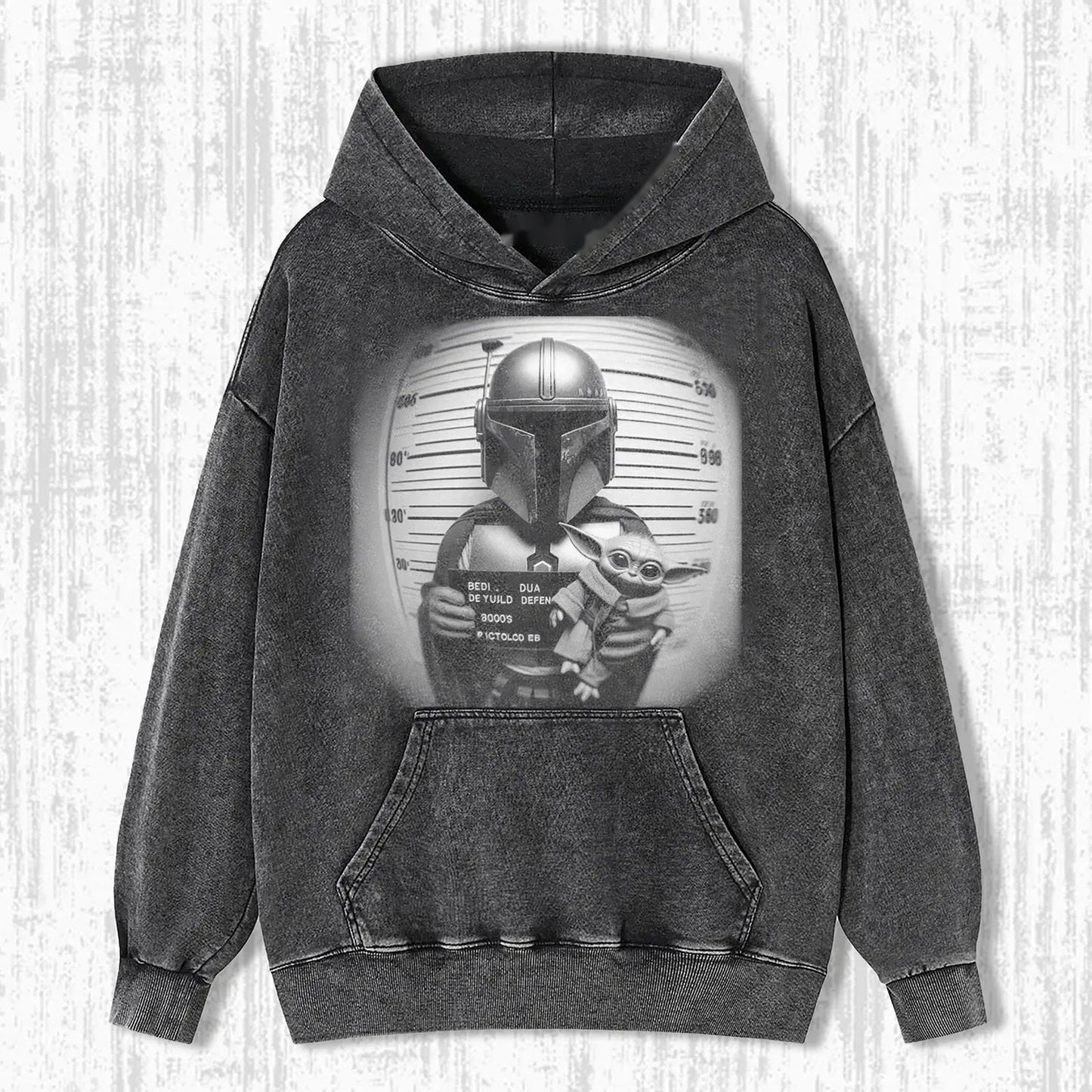 MANDO & G. T-SHIRT