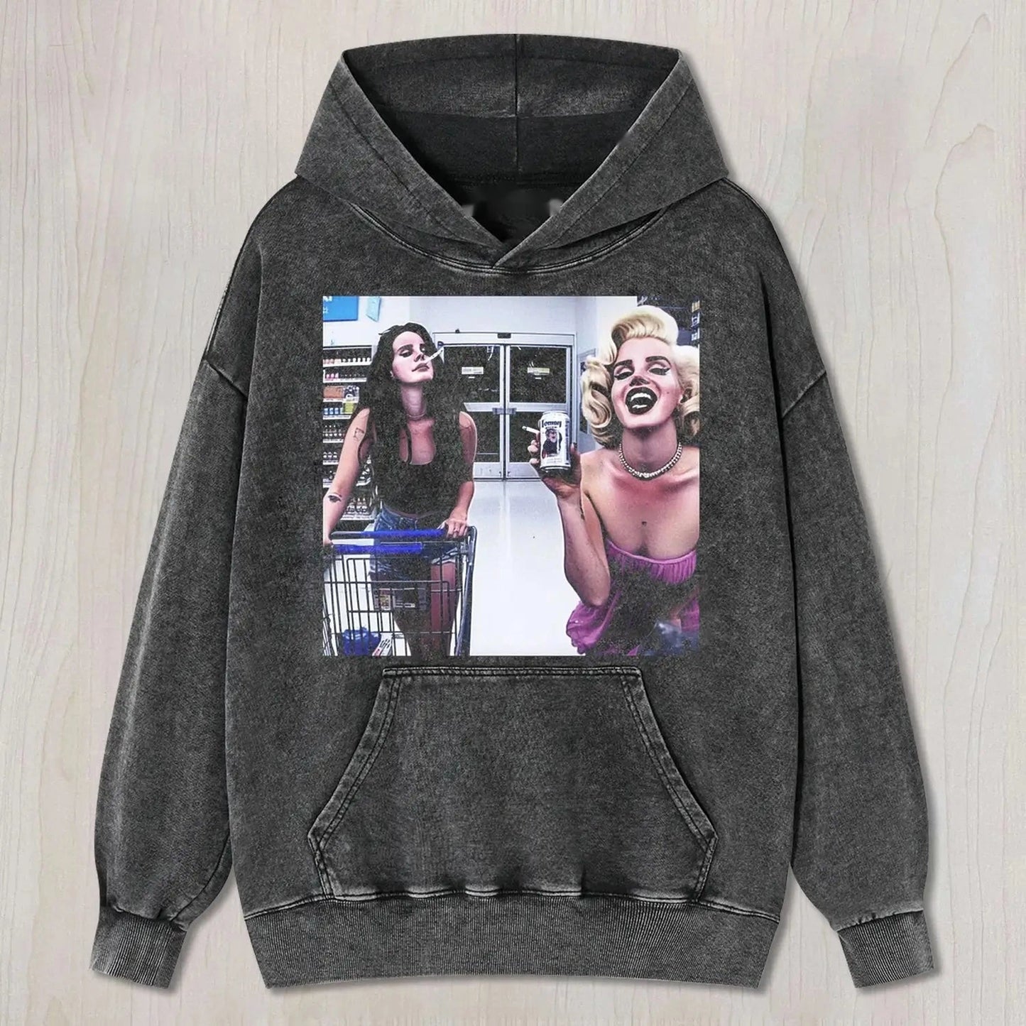PEPPER HOODIE