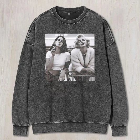 PEPPER SWEATSHIRT