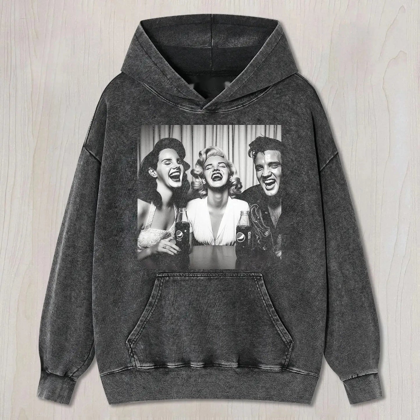 PEPPER HOODIE