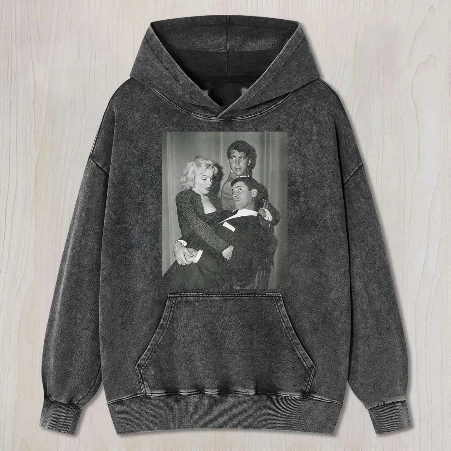 PEPPER HOODIE