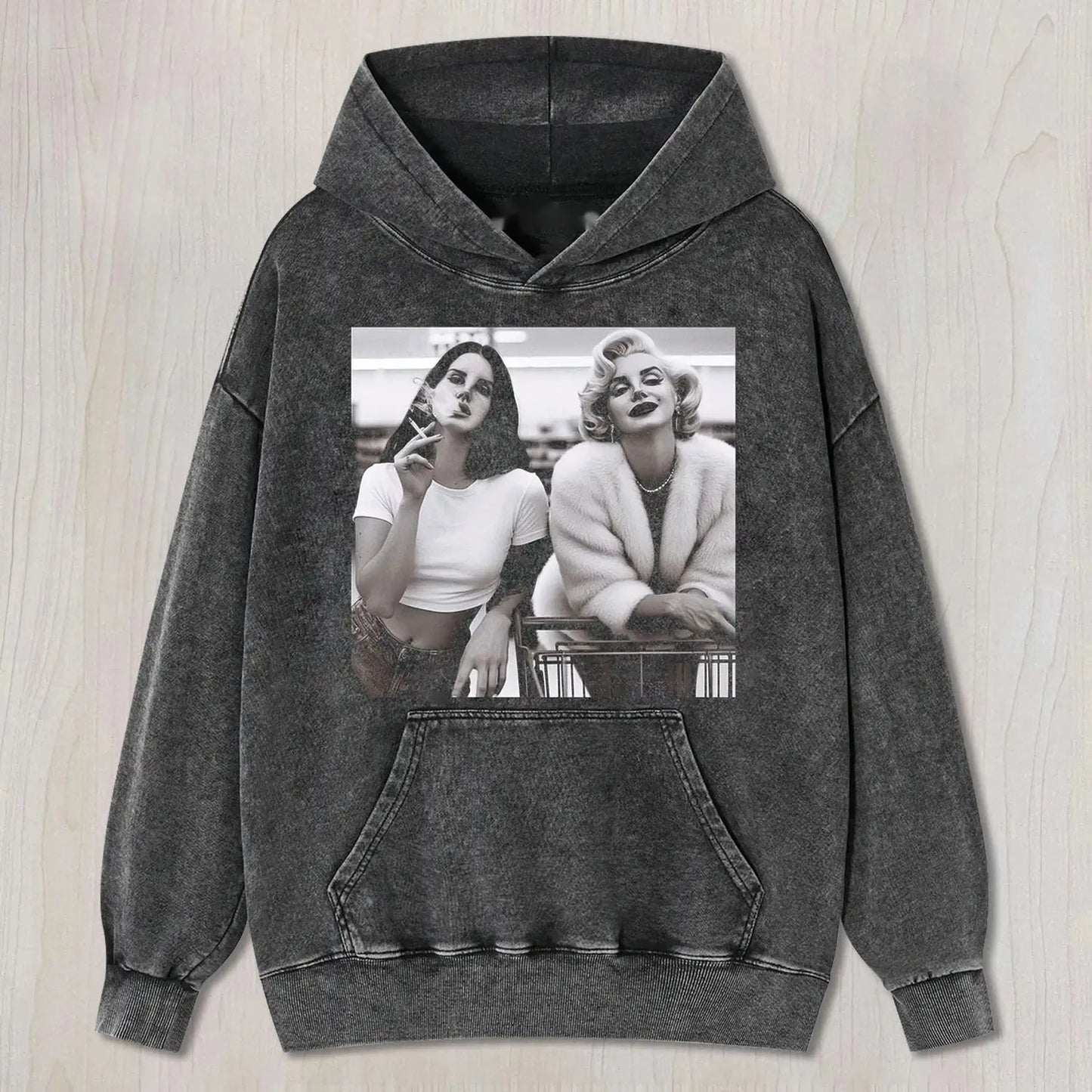 PEPPER HOODIE