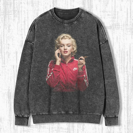 PEPPER SWEATSHIRT