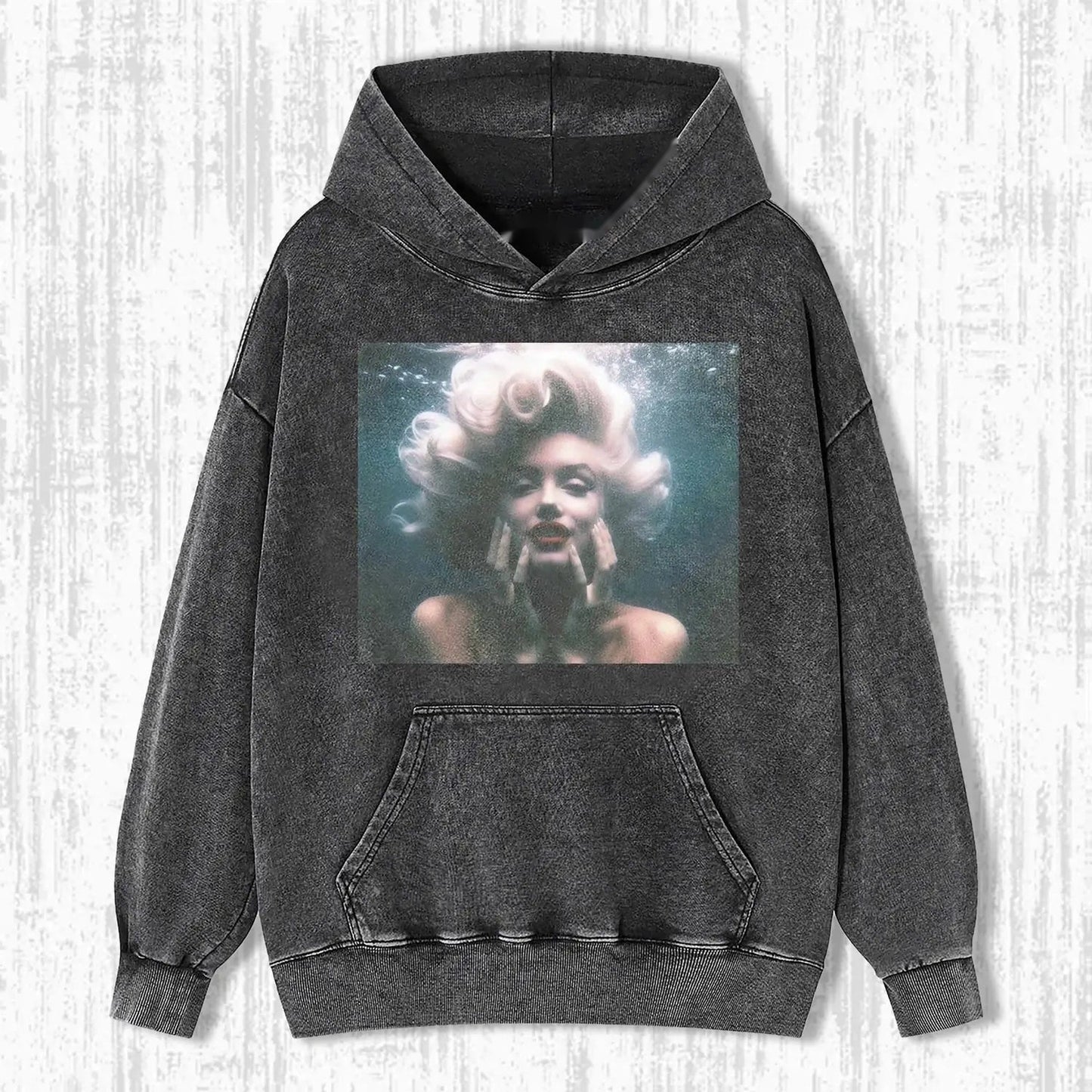 PEPPER HOODIE