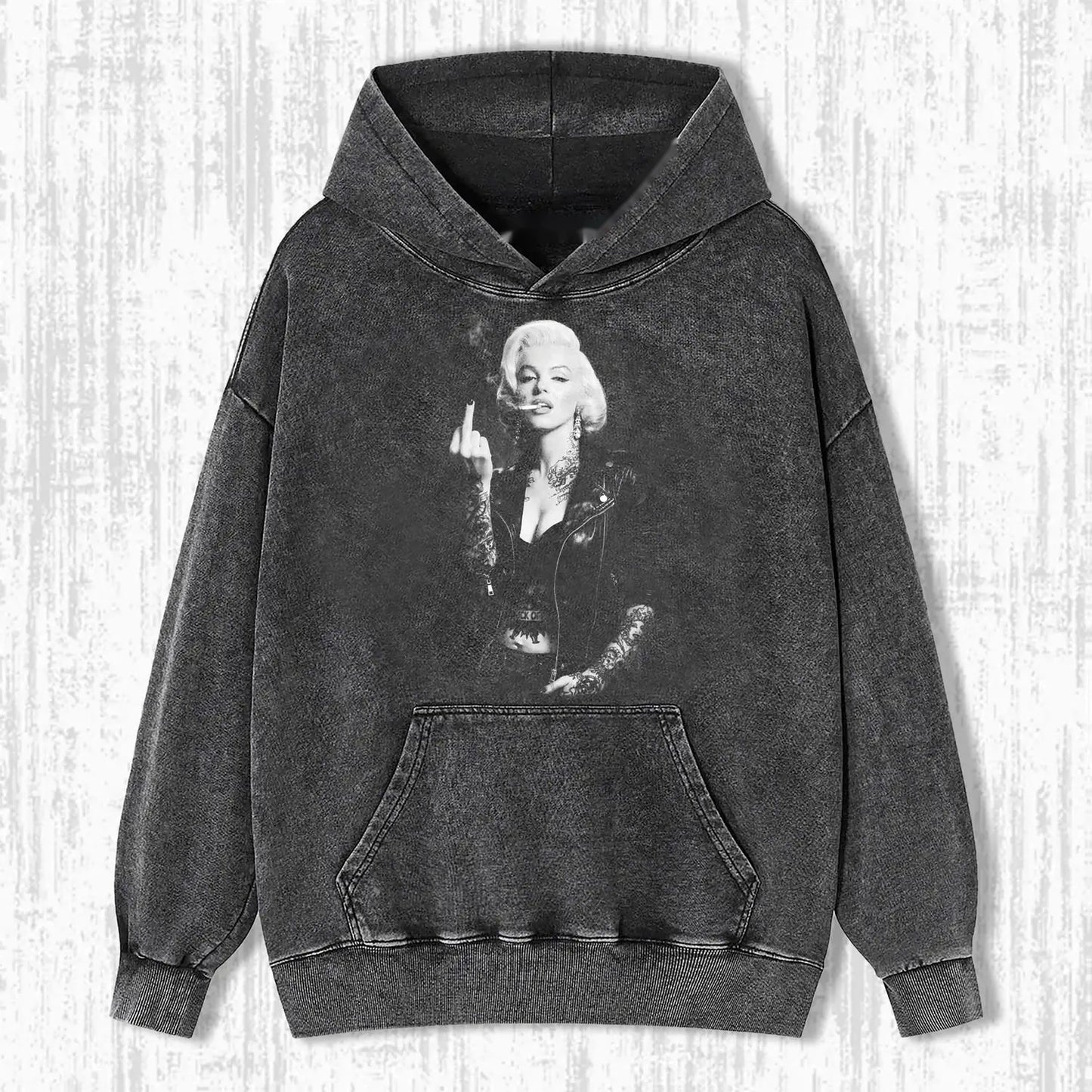 PEPPER HOODIE