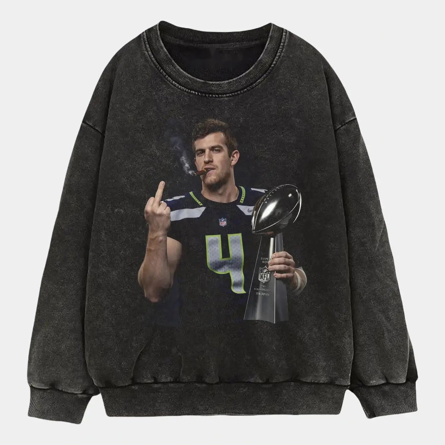 PEPPER SWEATSHIRT
