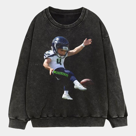 PEPPER SWEATSHIRT