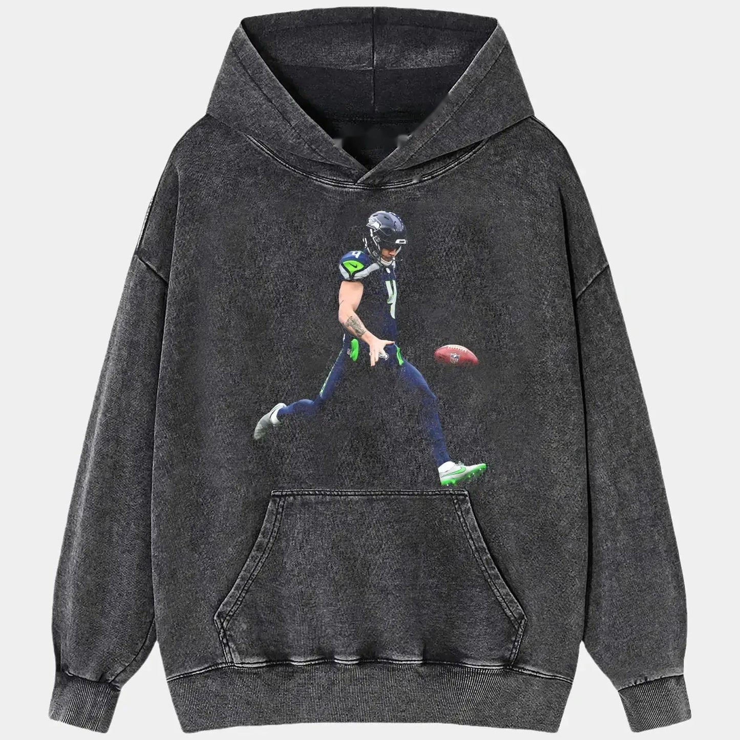 PEPPER HOODIE