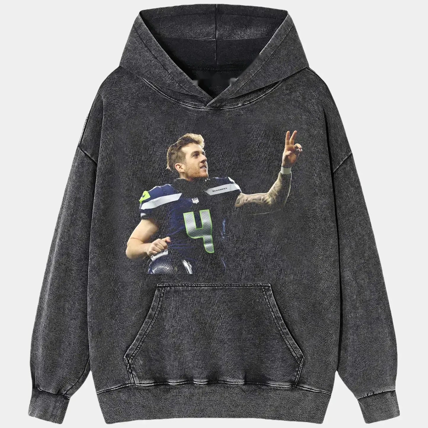 PEPPER HOODIE
