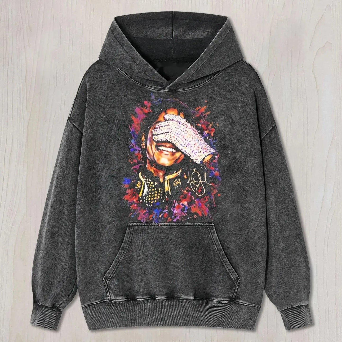 MJ A3 TEE & SWEAT & HOOD