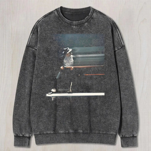 MJ A4 TEE & SWEAT & HOOD