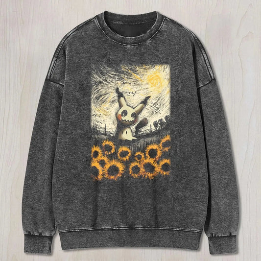 PEPPER SWEATSHIRT