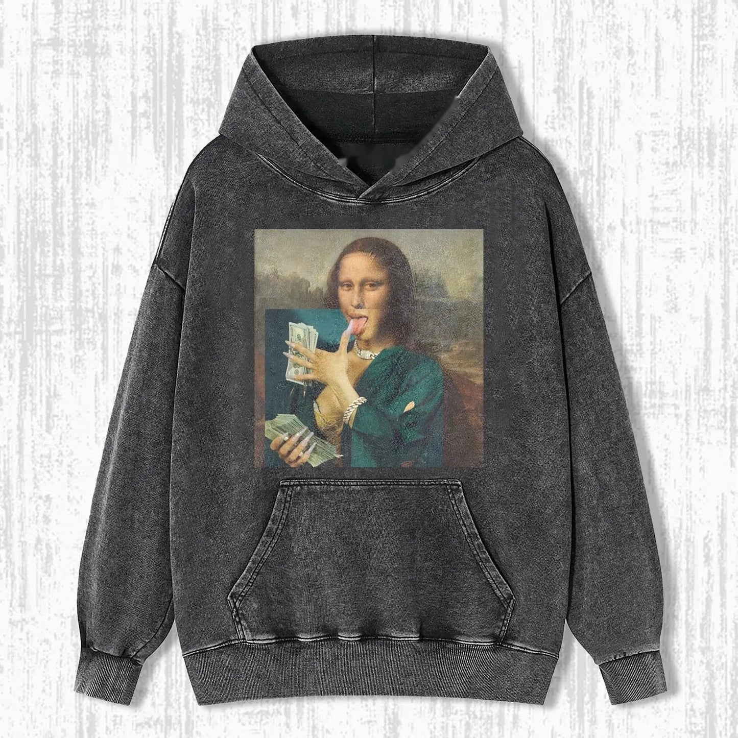 MONA LISA T-SHIRT 1.1