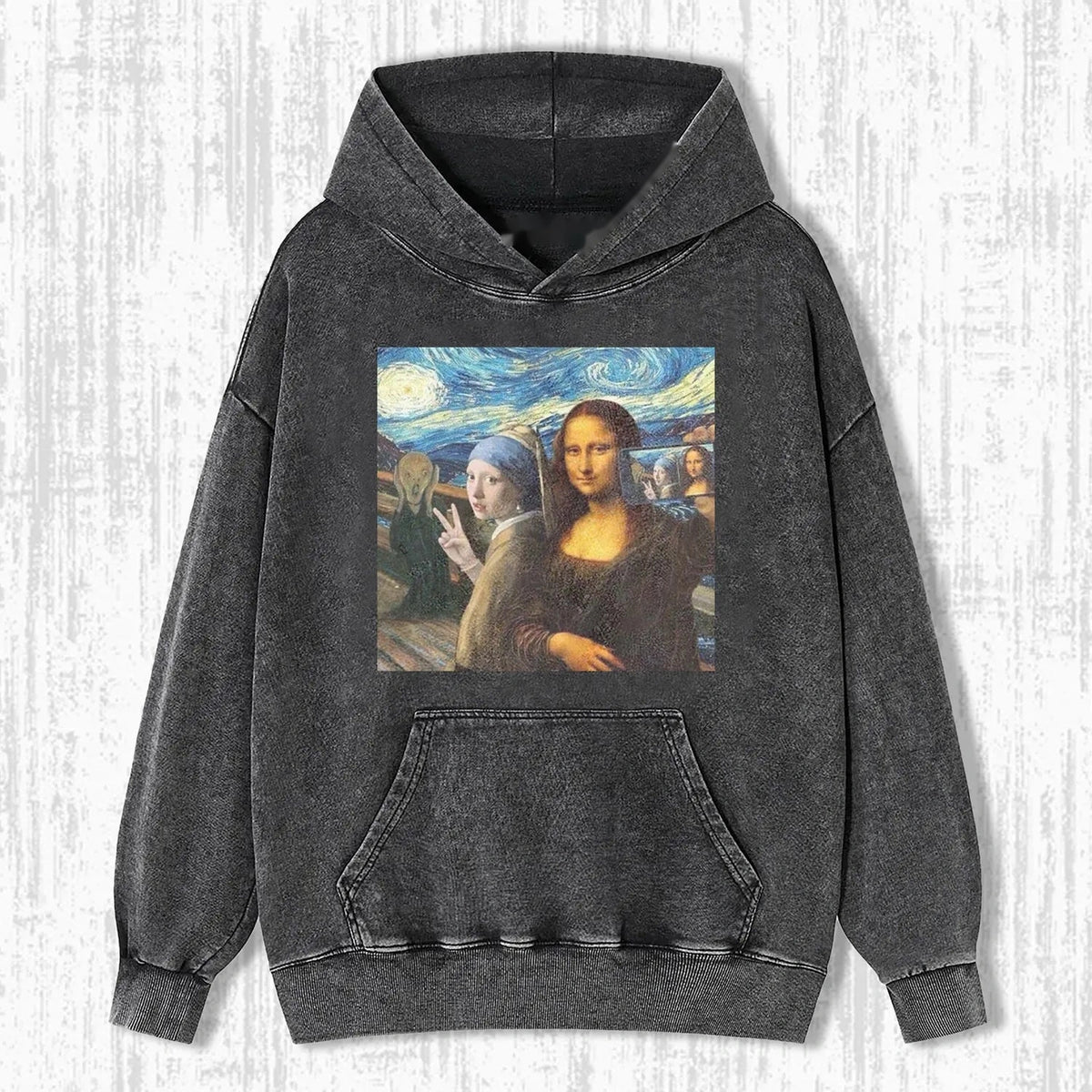 MONA LISA T-SHIRT 1.3