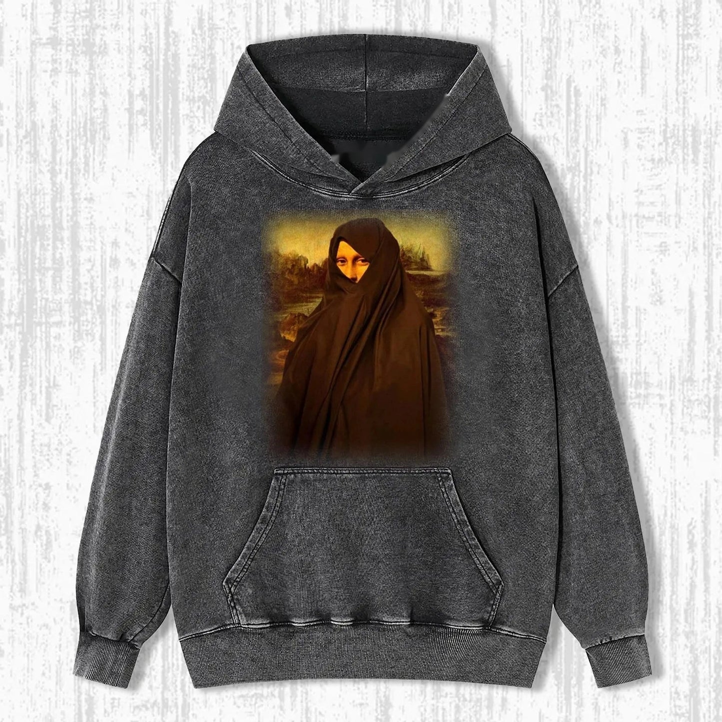 MONA LISA T-SHIRT V1.7