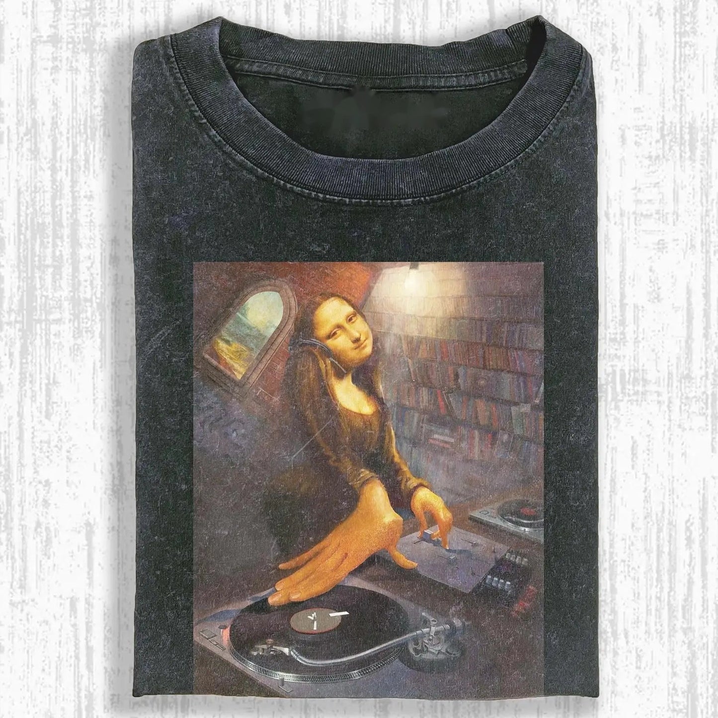 MONA LISA T-SHIRT 2.0