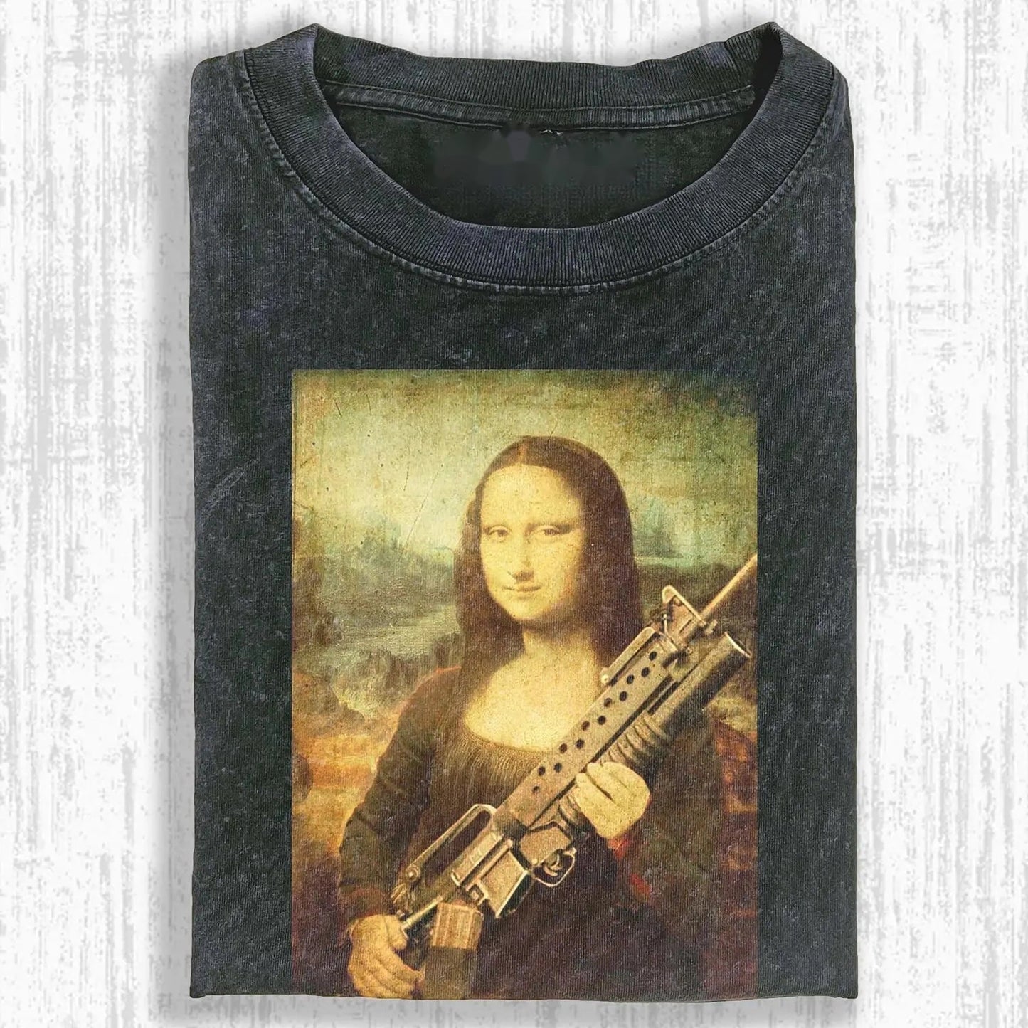 MONA LISA T-SHIRT 4.0