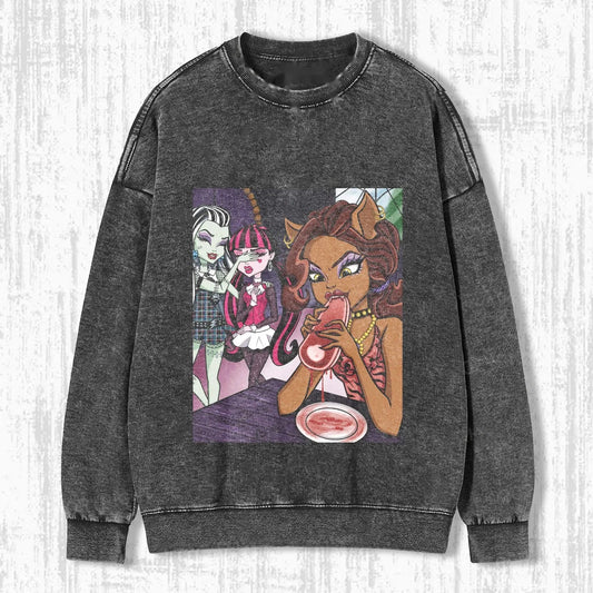 MONSTER HIGHT T-SHIRT V1.2