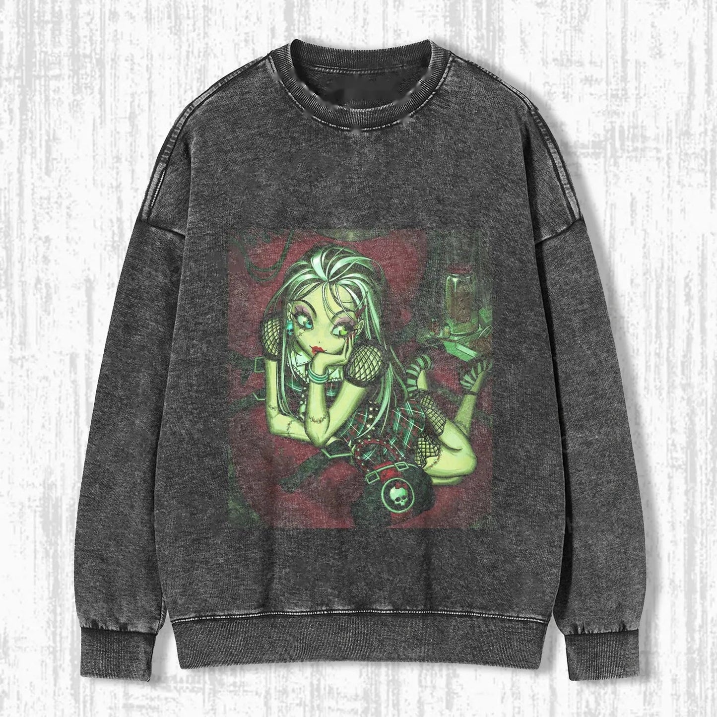 MONSTER HIGHT T-SHIRT V1.4