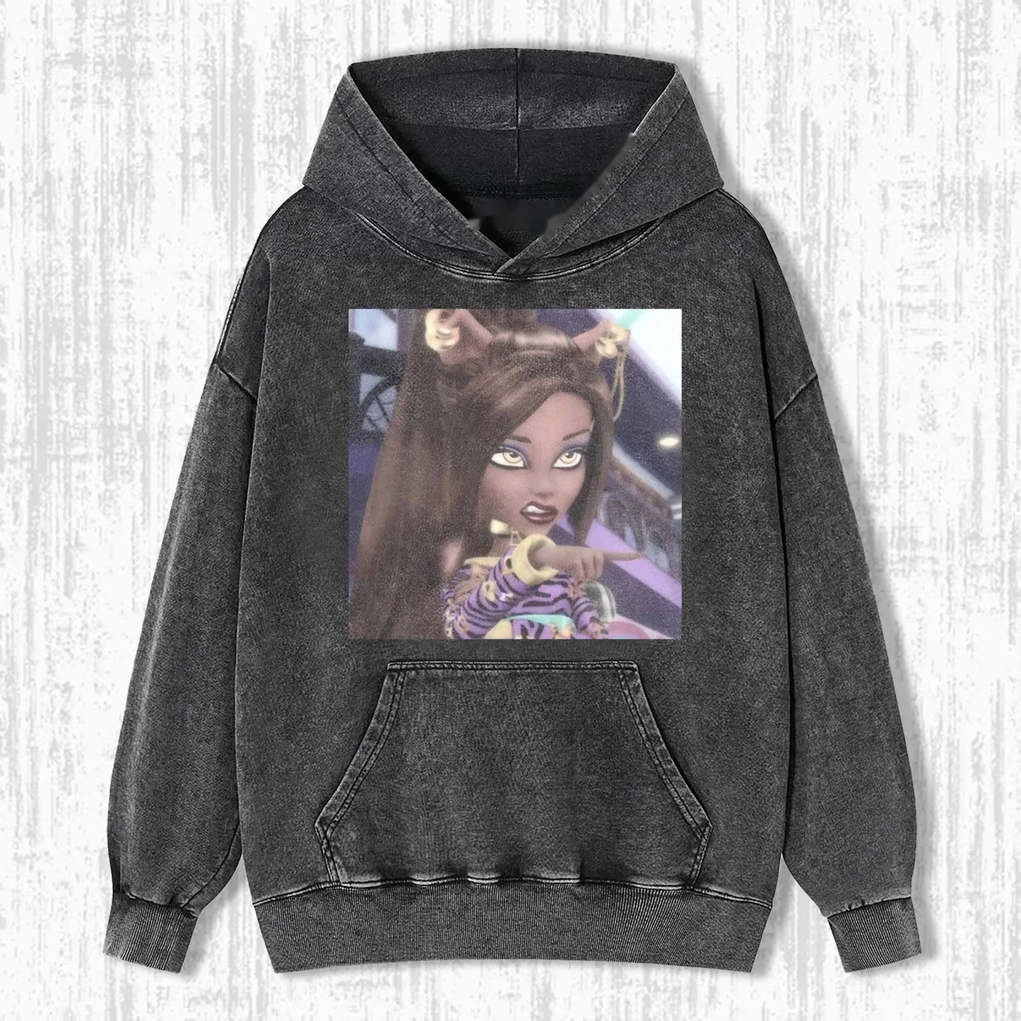 MONSTER HIGHT T-SHIRT V1.6
