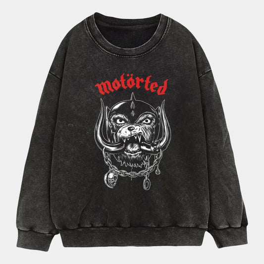 MOTORTED TEE