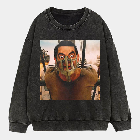 Mad Mr.Bean A1 TEE